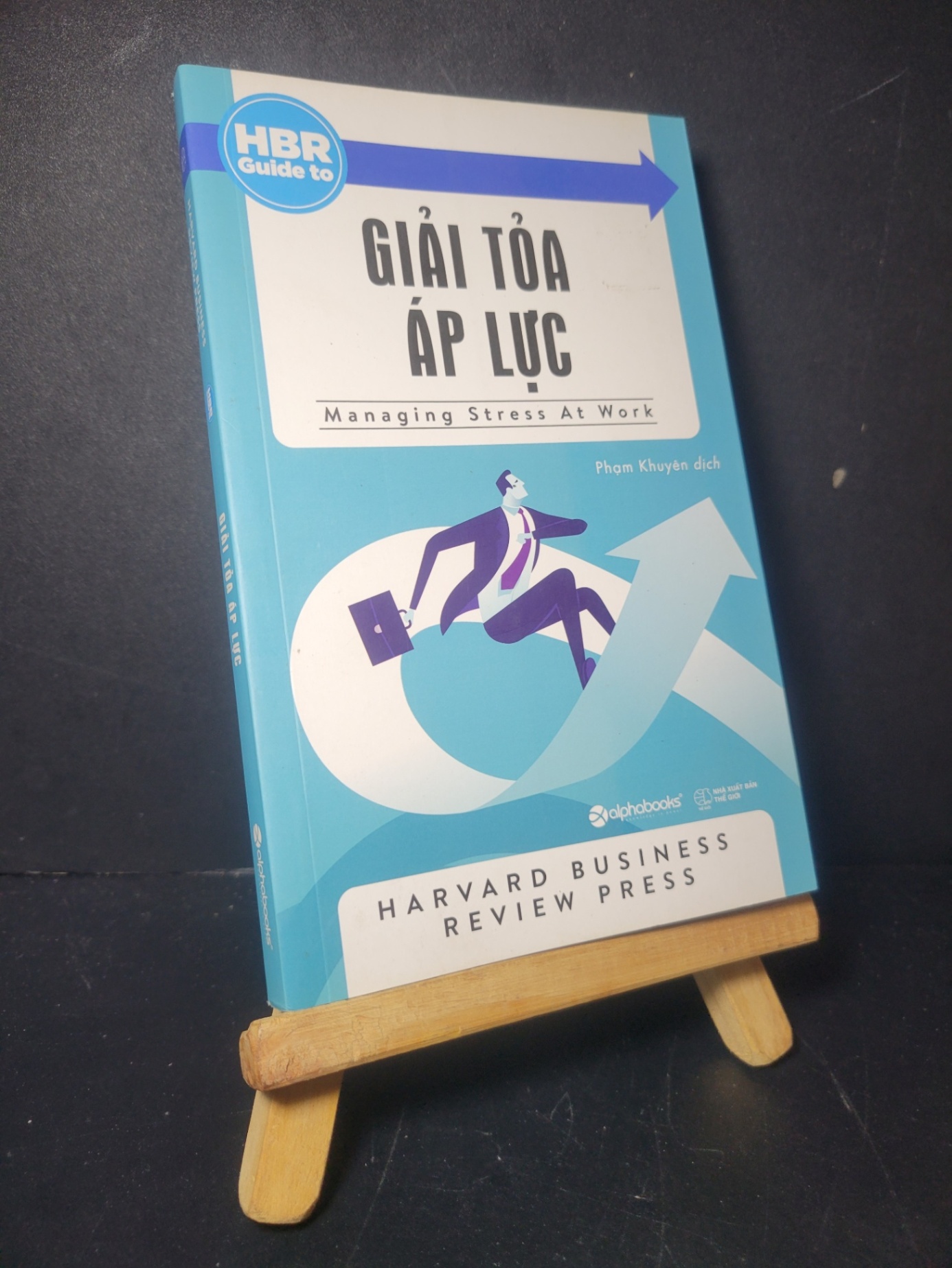 Giải tỏa áp lực 2018 mới 90% bẩn nhẹ HCM0906 KỸ NĂNG (NSX)