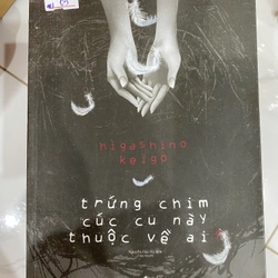 Trứng chim cúc cu này thuộc về ai TKB2606 Truyện Trinh Thám