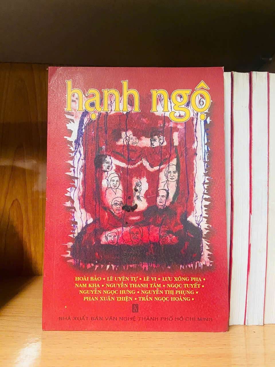 Hạnh ngộ 6 VĂN HỌC VAVO0810