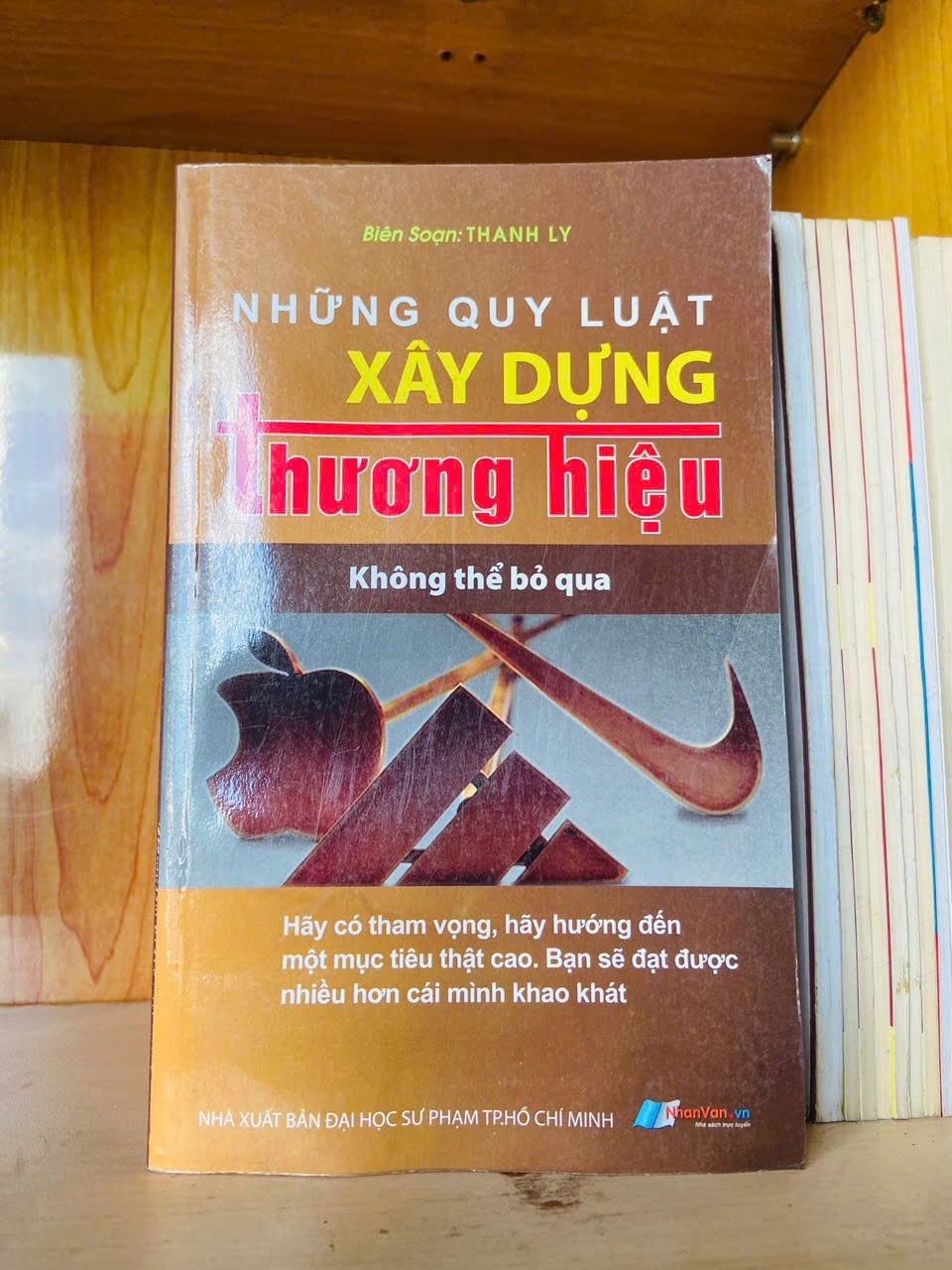 Những quy luật xây dựng thương hiệu không thể bỏ qua - KINH TẾ - TÀI CHÍNH - CHỨNG KHOÁN - VAVO2911-169