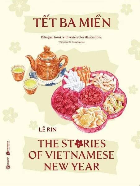 Tết ba miền Lê Rin - Thái Hà Books LỊCH SỬ - CHÍNH TRỊ - TRIẾT HỌC
