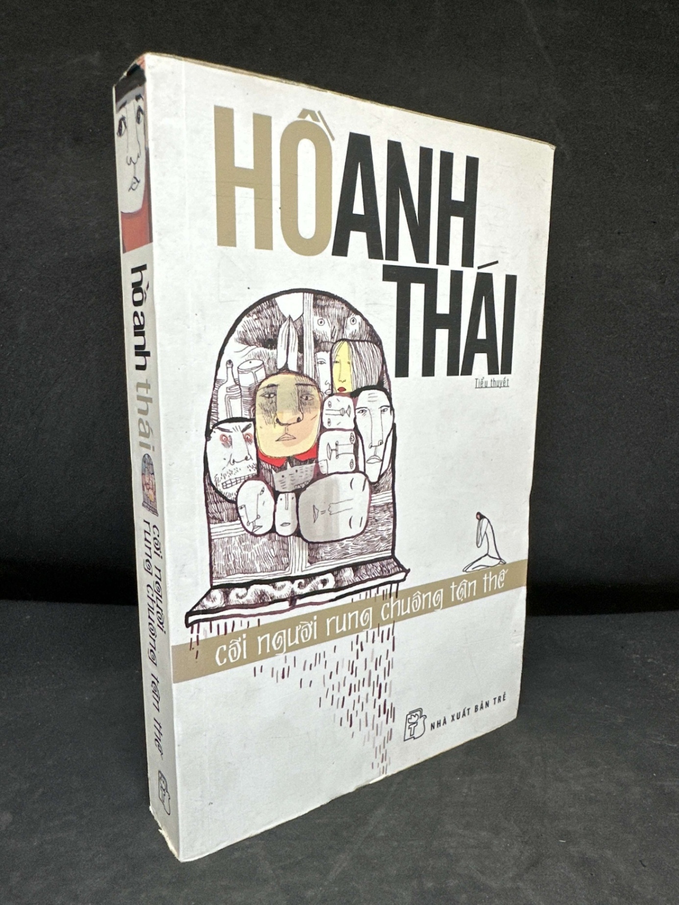 [Phiên Chợ Sách Cũ] Cõi Người Rung Chuông Tận Thế - Hồ Anh Thái, 2013 S2511 SBM - VĂN HỌC - SBM2911-91