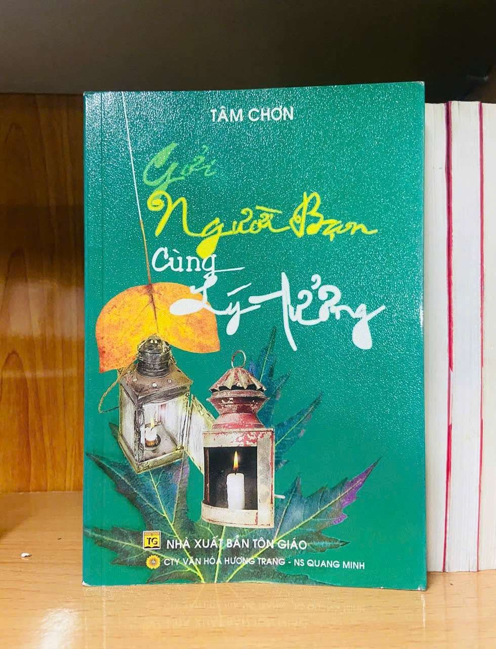 Người bạn cùng lý tưởng - Tâm Chơn TÂM LINH - TÔN GIÁO - THIỀN VAVO0810