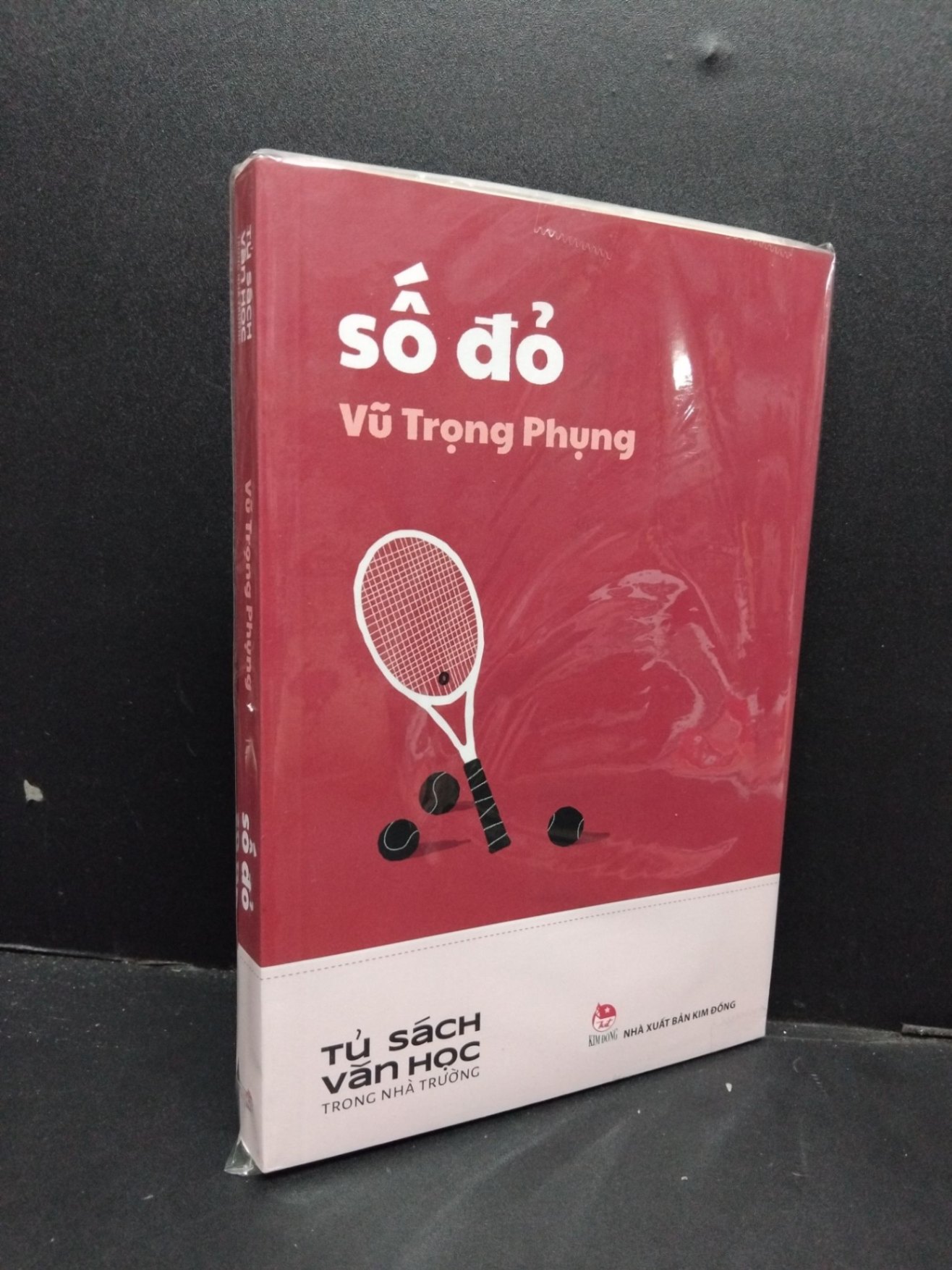 Số đỏ mới 100% HCM1209 Vũ Trọng Phụng VĂN HỌC