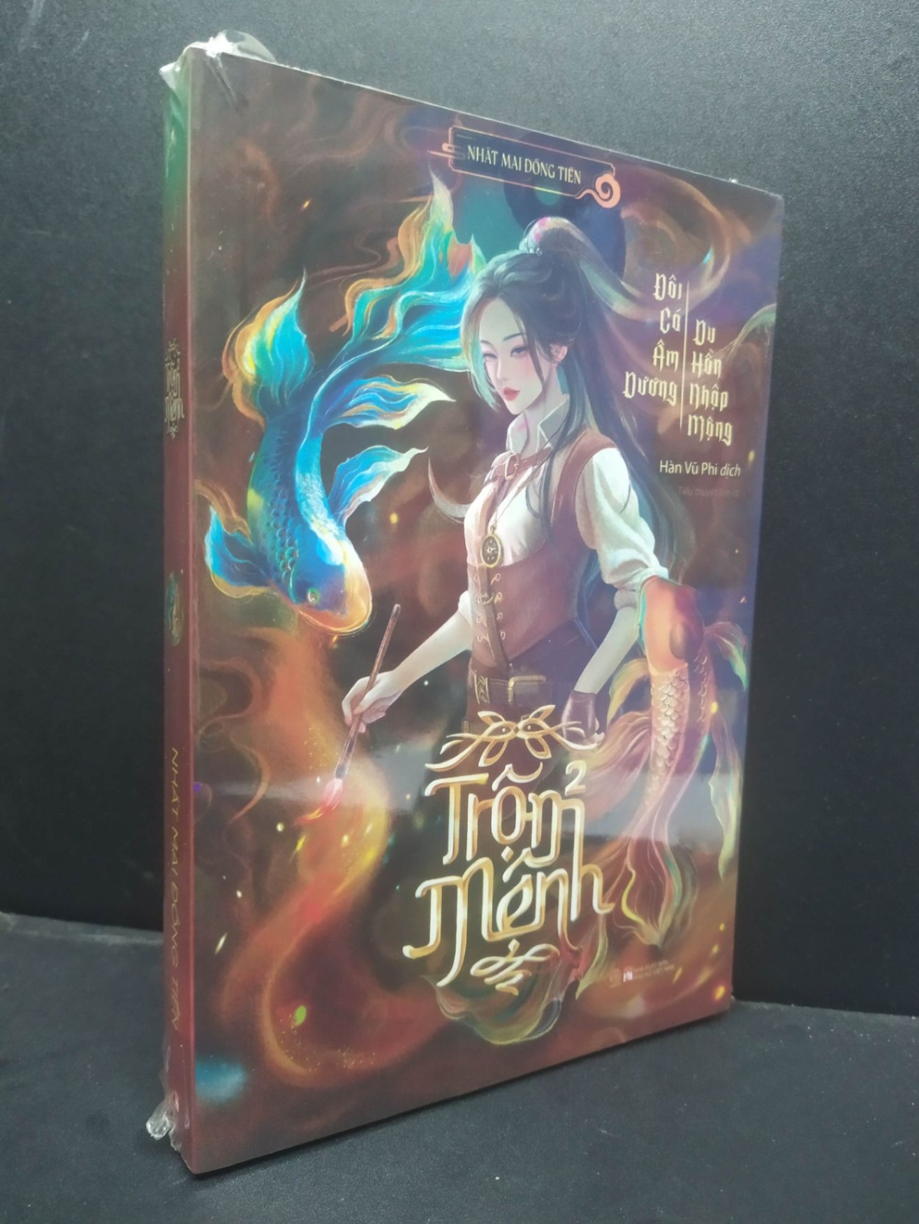 Trộm Mệnh 2 mới 100% HCM1406 Nhất Mai Đồng Tiền SÁCH VĂN HỌC