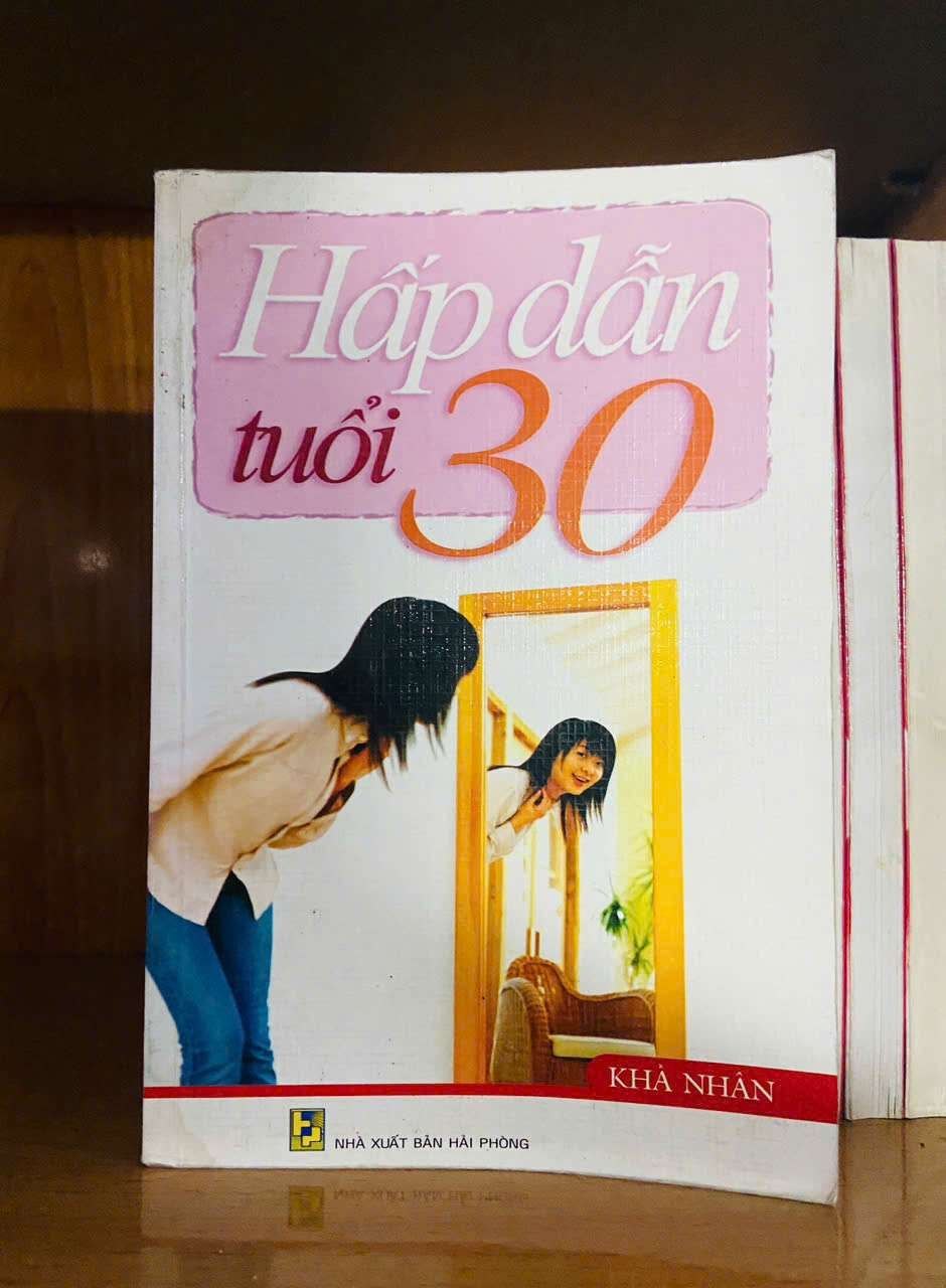 Hấp dẫn tuổi 30 - Khả Nhân VĂN HỌC VAVO0810