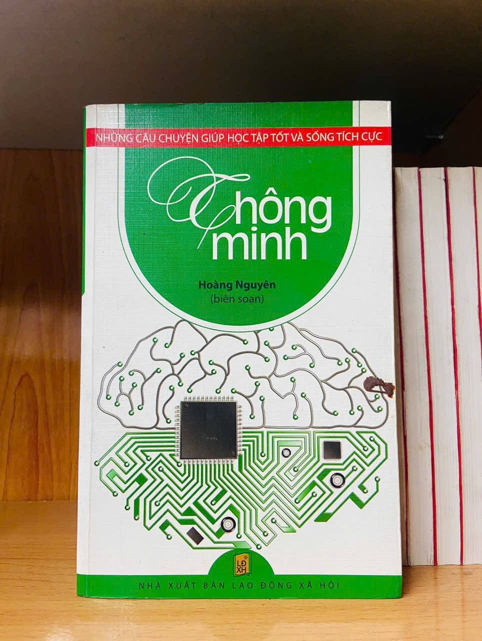 Thông minh - KHOA HỌC ĐỜI SỐNG - VAVO1211