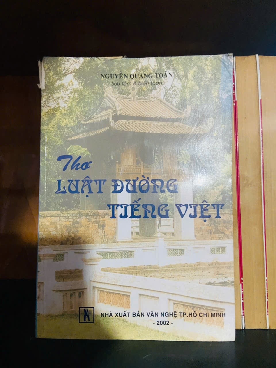 Thơ Luật Đường Tiếng Việt VĂN HỌC VAVO2012-116