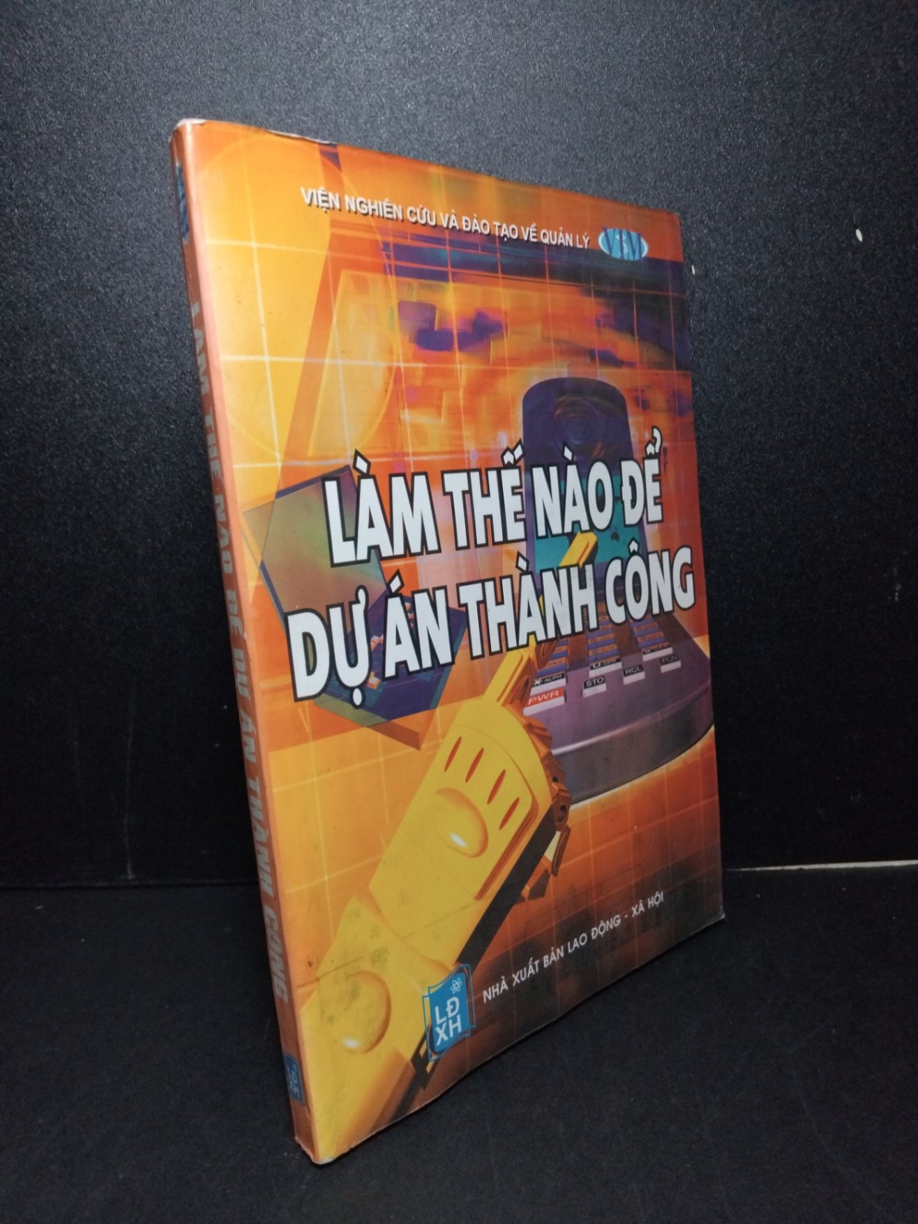 Làm thế nào để dự án thành công mới 60% ố ẩm nặng 2009 HCM2103 QUẢN TRỊ (NSX)