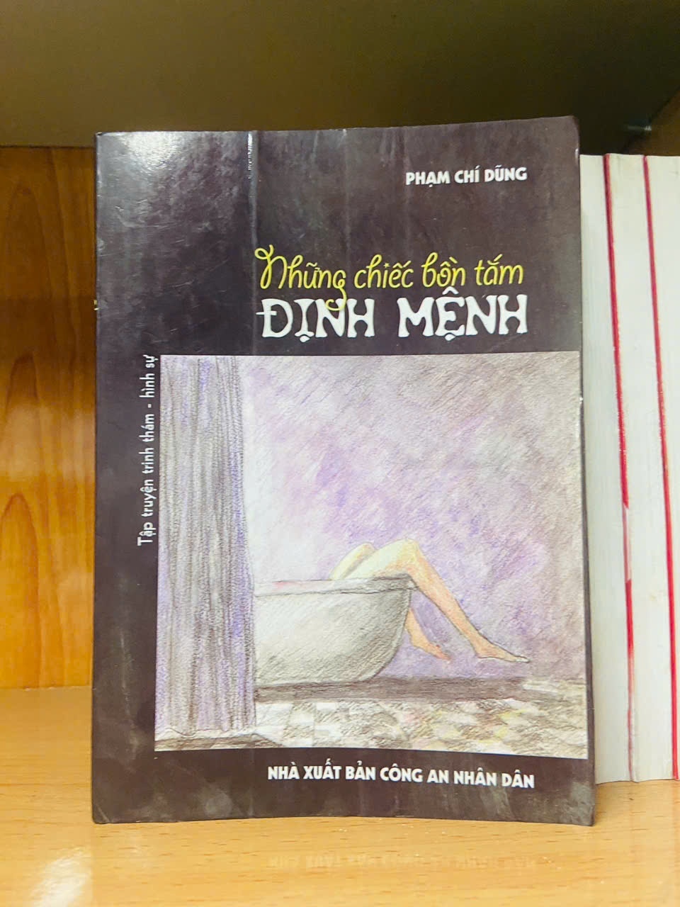 Những chiếc bồn tắm Định Mệnh - Phạm Chí Dũng - VĂN HỌC - VAVO2011-64
