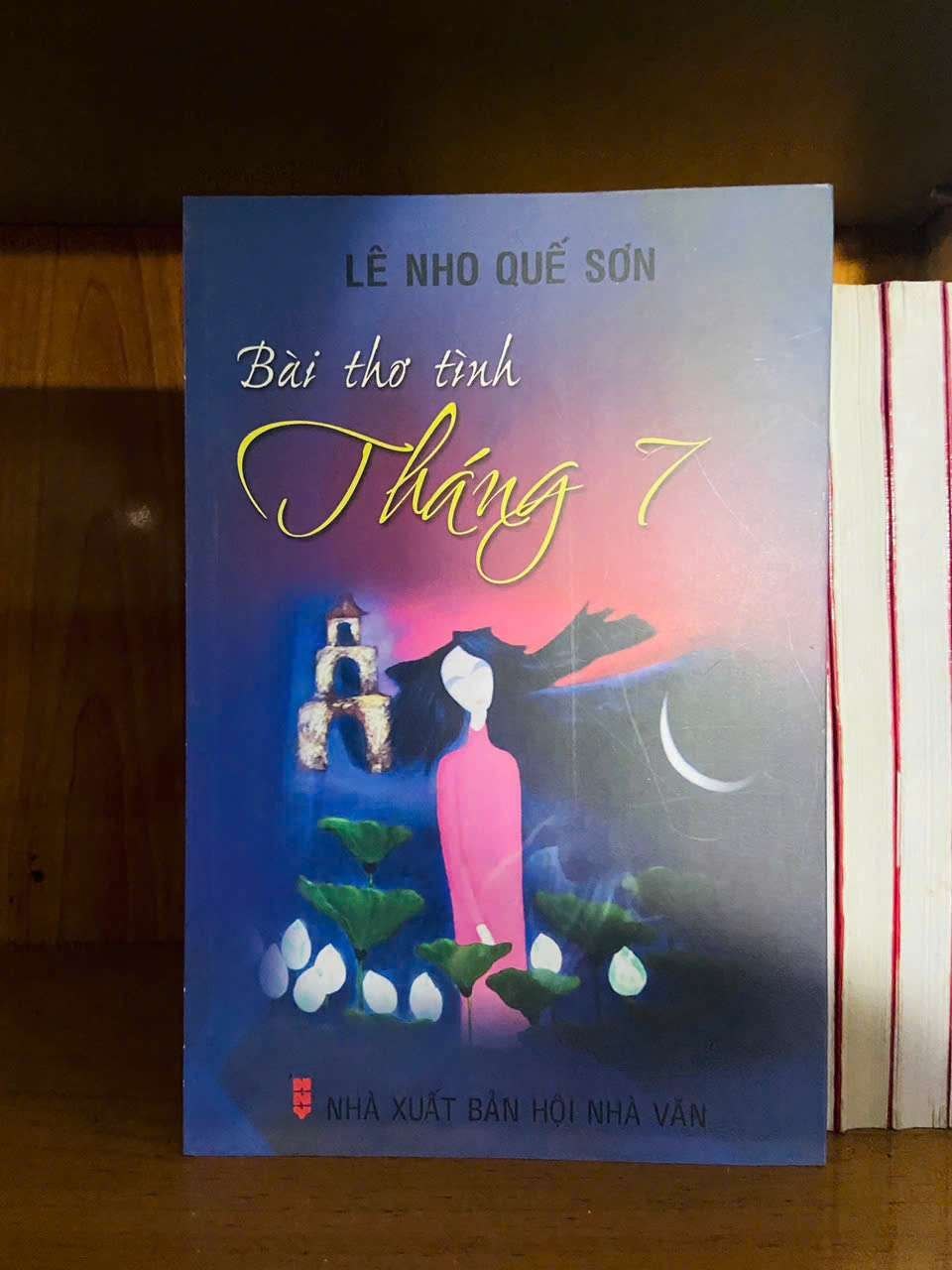 Bài thơ tình Tháng 7 - Lê Nho Quế Sơn VĂN HỌC VAVO0810