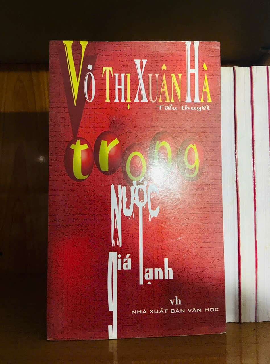 Trong nước giá lạnh - Võ Thị Xuân Hà VĂN HỌC VAVO0810