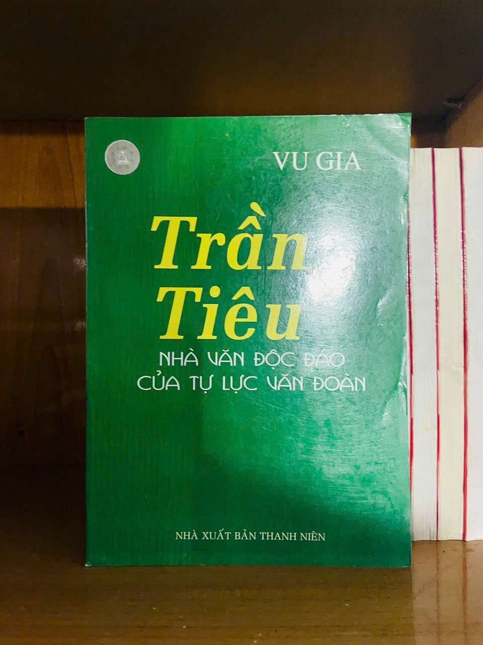 Trần Tiêu - Vu Gia VĂN HỌC VAVO0810