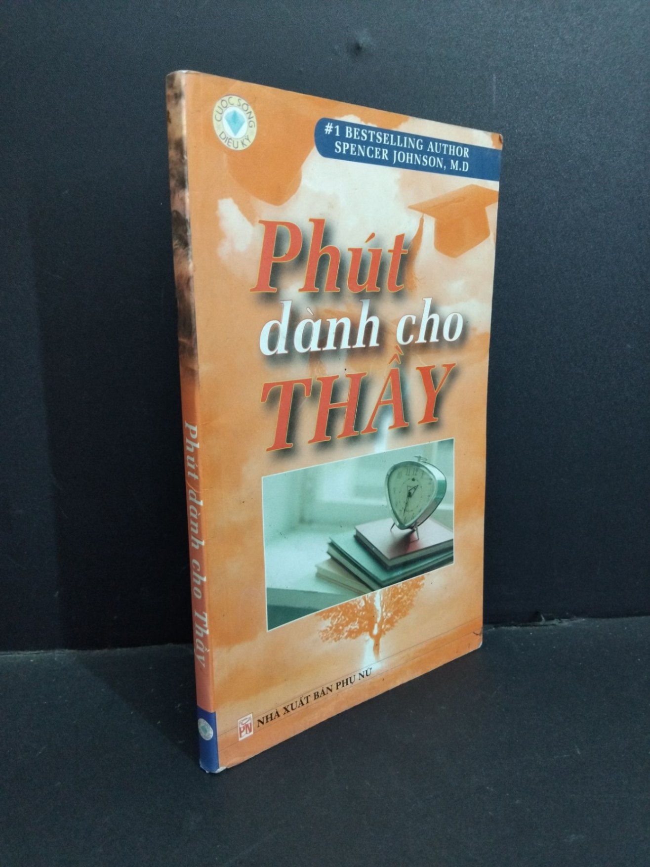 Phút dành cho thầy 80% ố ẩm 2007 HCM2811 VĂN HỌC (NSX)