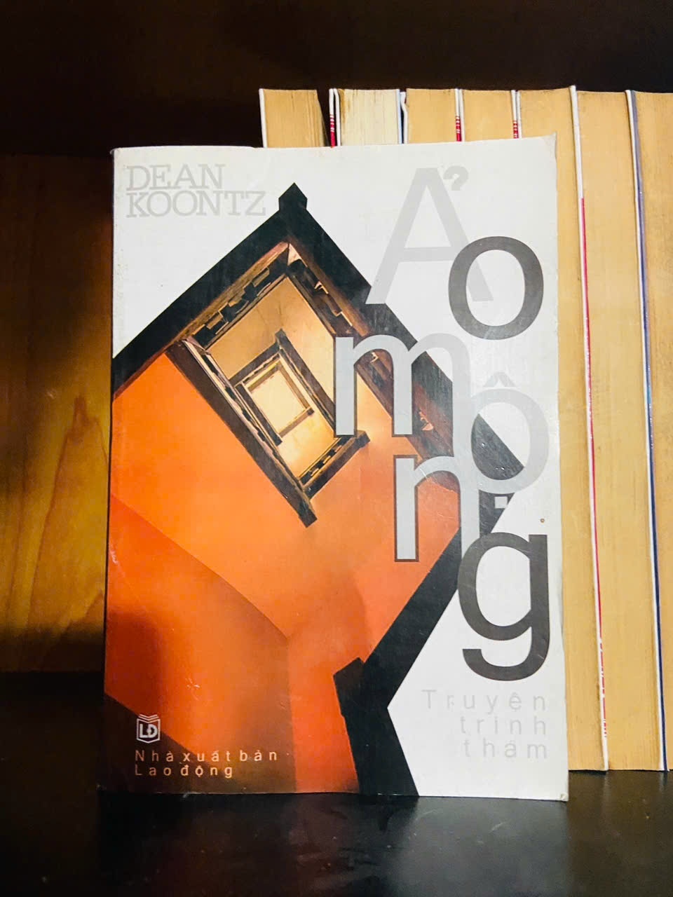 Ảo mộng - Dean Koontz - VĂN HỌC - VAVO1211