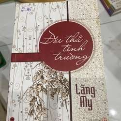 Đối thủ tình trường - Truyện Ngôn Tình - Thiên Kim Bookstore - TKB3110-4