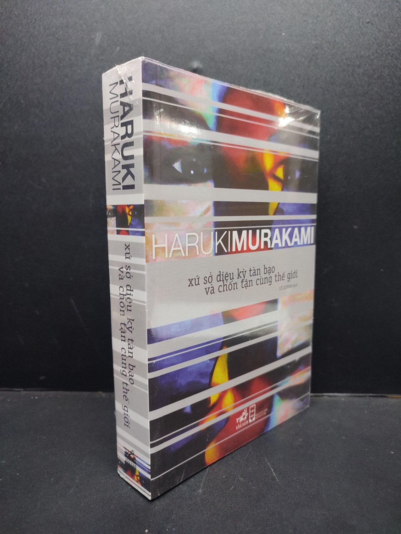 Xứ Sở Diệu Kỳ Tàn Bạo Và Chốn Tận Cùng Thế Giới mới 100% HCM2606 Harukimurakami VĂN HỌC