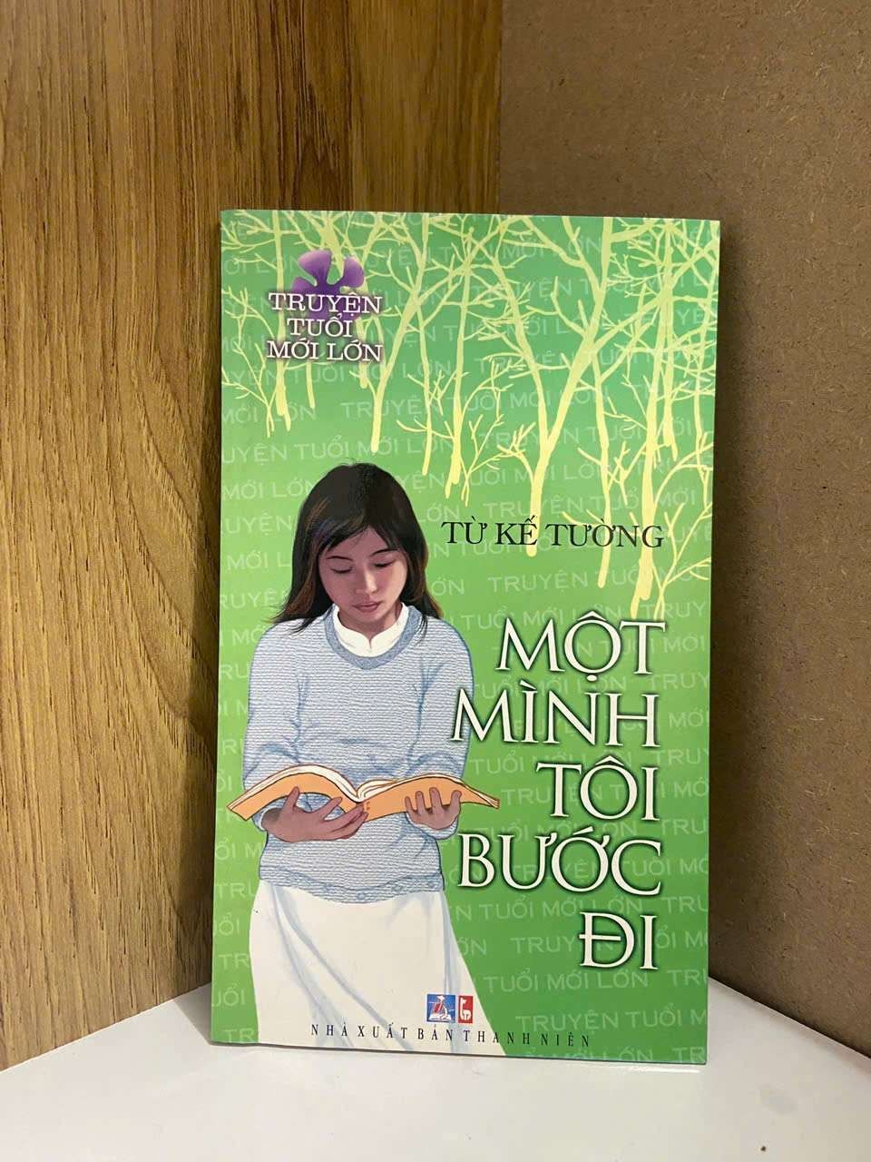 Một mình tôi bước đi - Từ Kế Tường VĂN HỌC VAVO0810