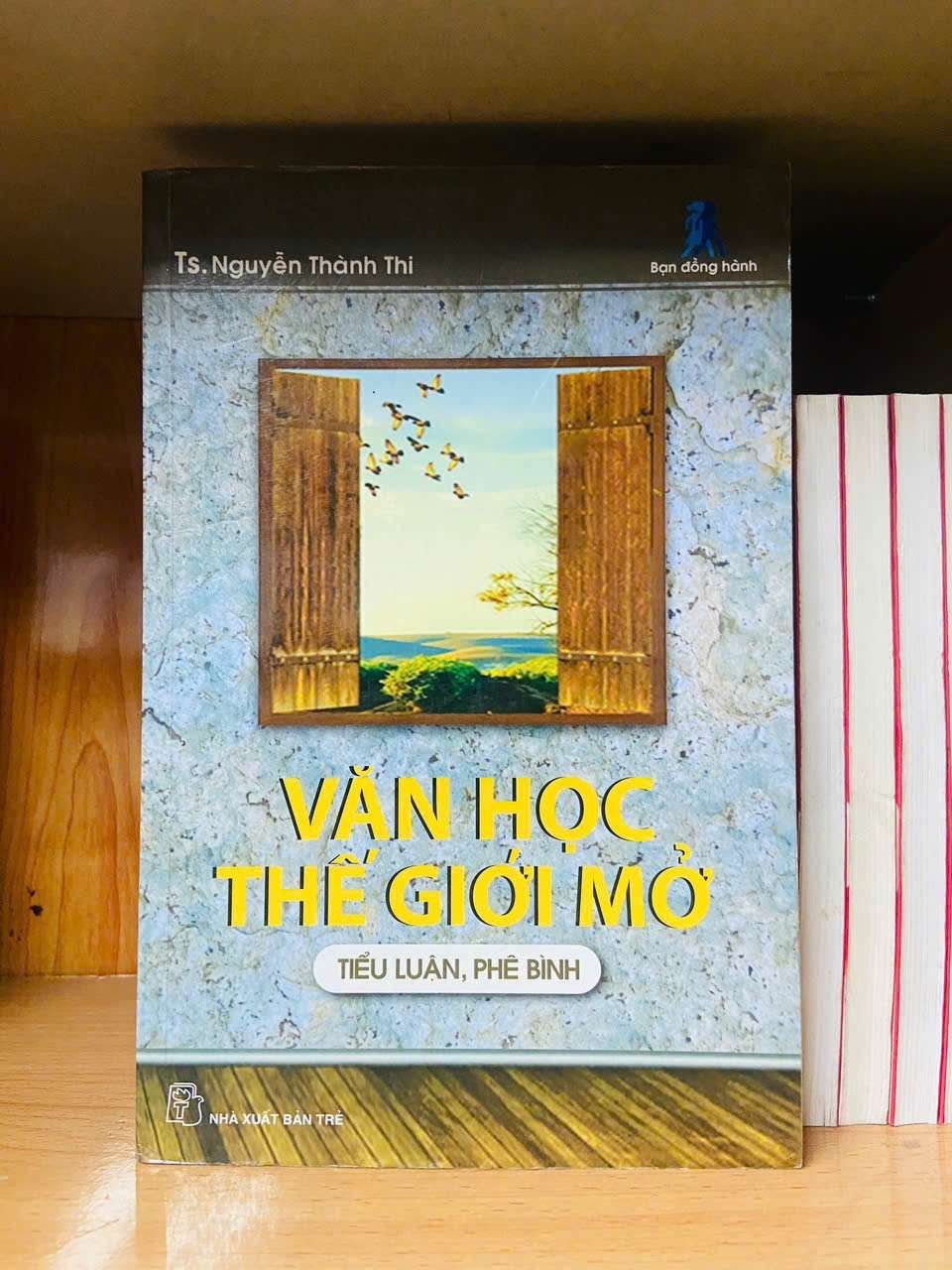 Văn học thế giới mở - Nguyễn Thành Thi - VĂN HỌC - Văn võ - VAVO3110-91