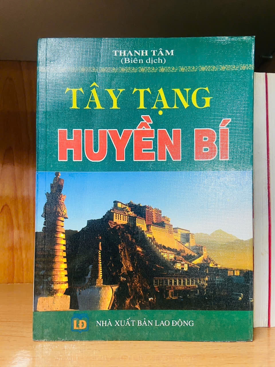 Tây Tạng huyền bí - TÂM LINH - TÔN GIÁO - THIỀN - VAVO2011-9