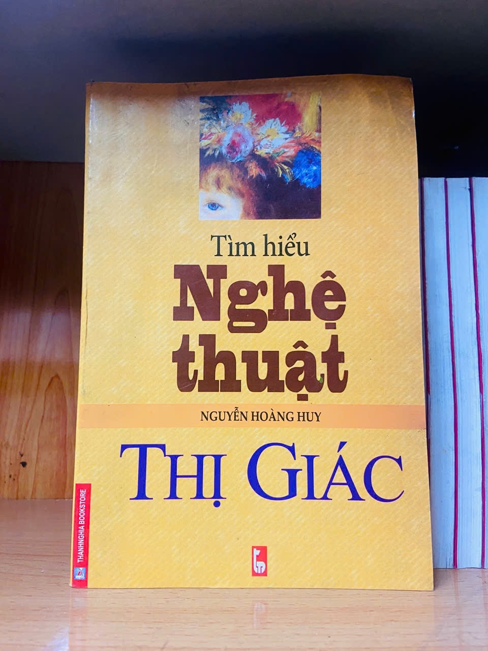 Tìm hiểu nghệ thuật Thị Giác / Nguyễn Hoàng Huy KHOA HỌC ĐỜI SỐNG VAVO2012-108