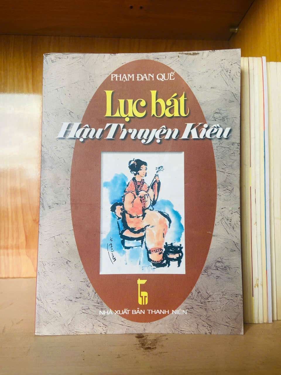 Lục bát Hậu Truyện Kiều - Phạm Đan Quế VĂN HỌC VAVO0810