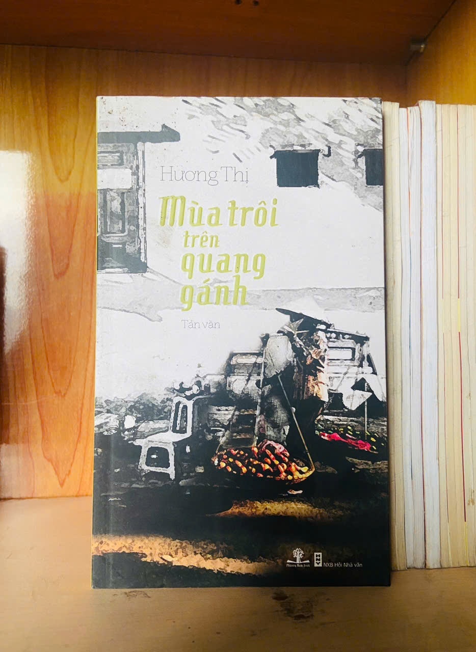 Mùa trôi trên quang gánh - Hương Thị - VĂN HỌC - VAVO1211
