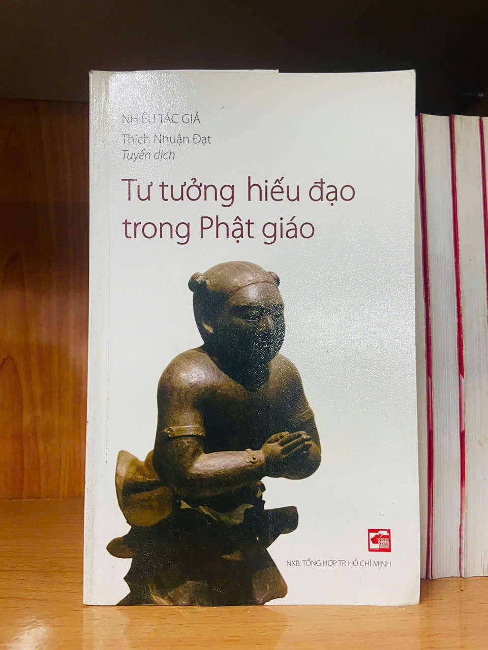 Tư tưởng hiếu đạo trong Phật giáo - TÂM LINH - TÔN GIÁO - THIỀN - VAVO2011-74