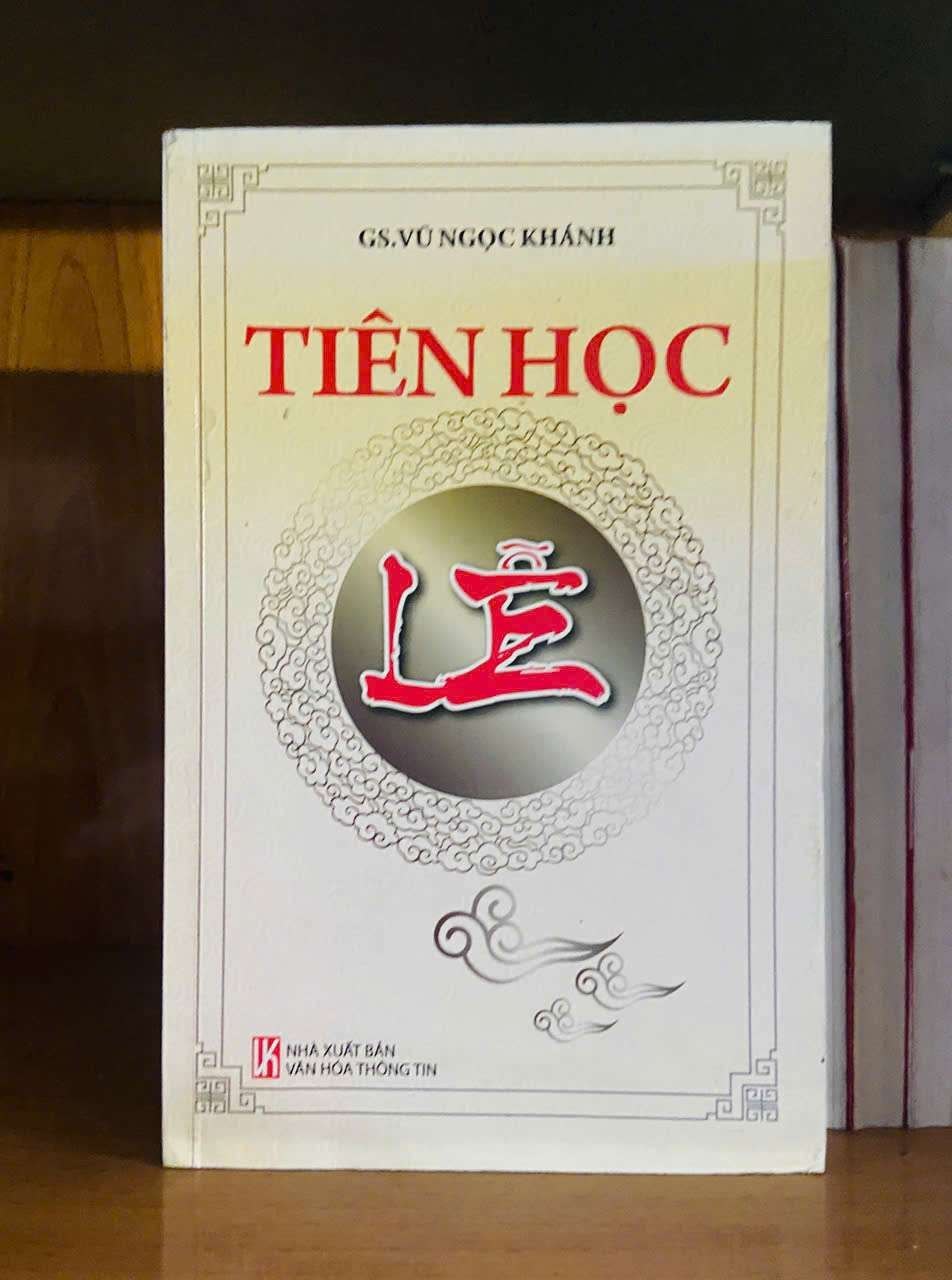 Tiên học Lễ - Vũ Ngọc Khánh KHOA HỌC ĐỜI SỐNG VAVO0810