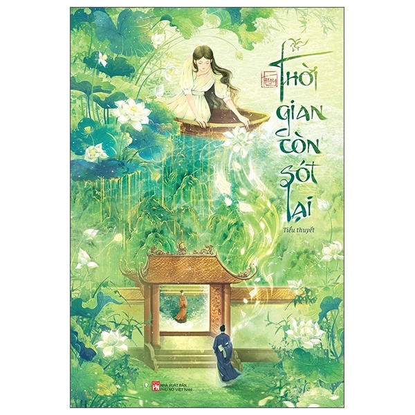 Thời gian còn sót lại - Thụy - LINHLANBOOKS - Sách Văn học