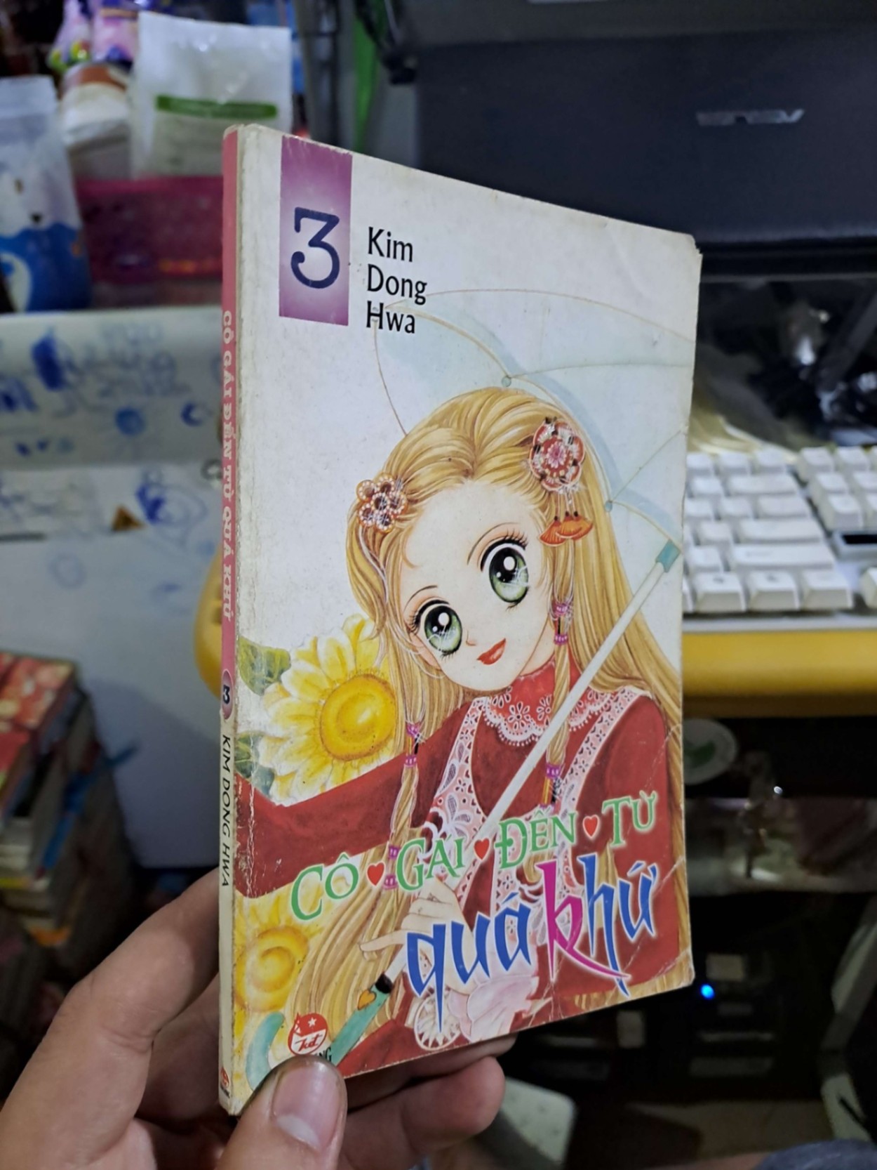 Truyện tranh SÁCH ĐỒNG GIÁ 5K HCM1410-140