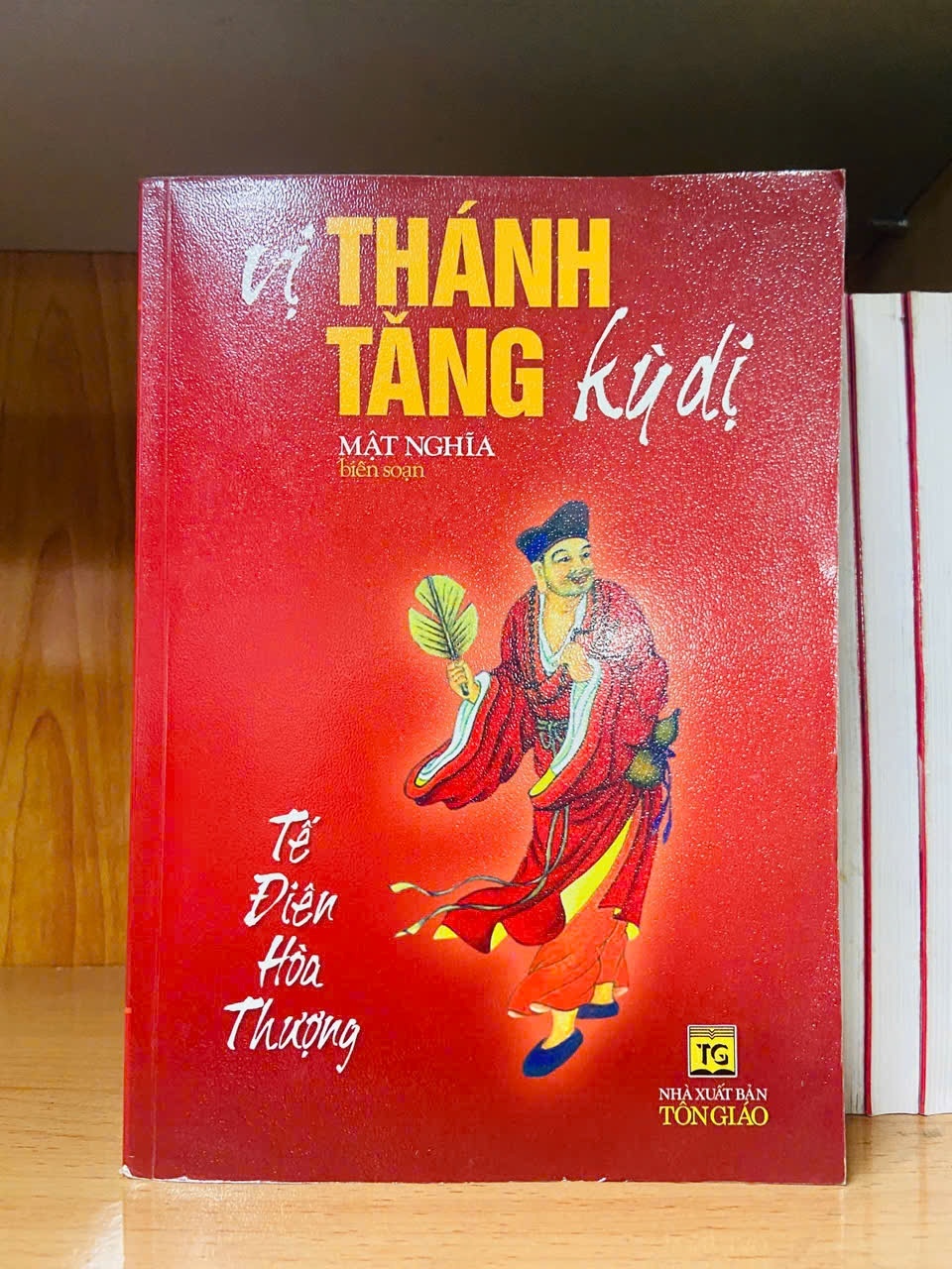 Vị Thánh Tăng kỳ dị - Tế Điên Hòa Thượng - TÂM LINH - TÔN GIÁO - THIỀN - VAVO2011-6