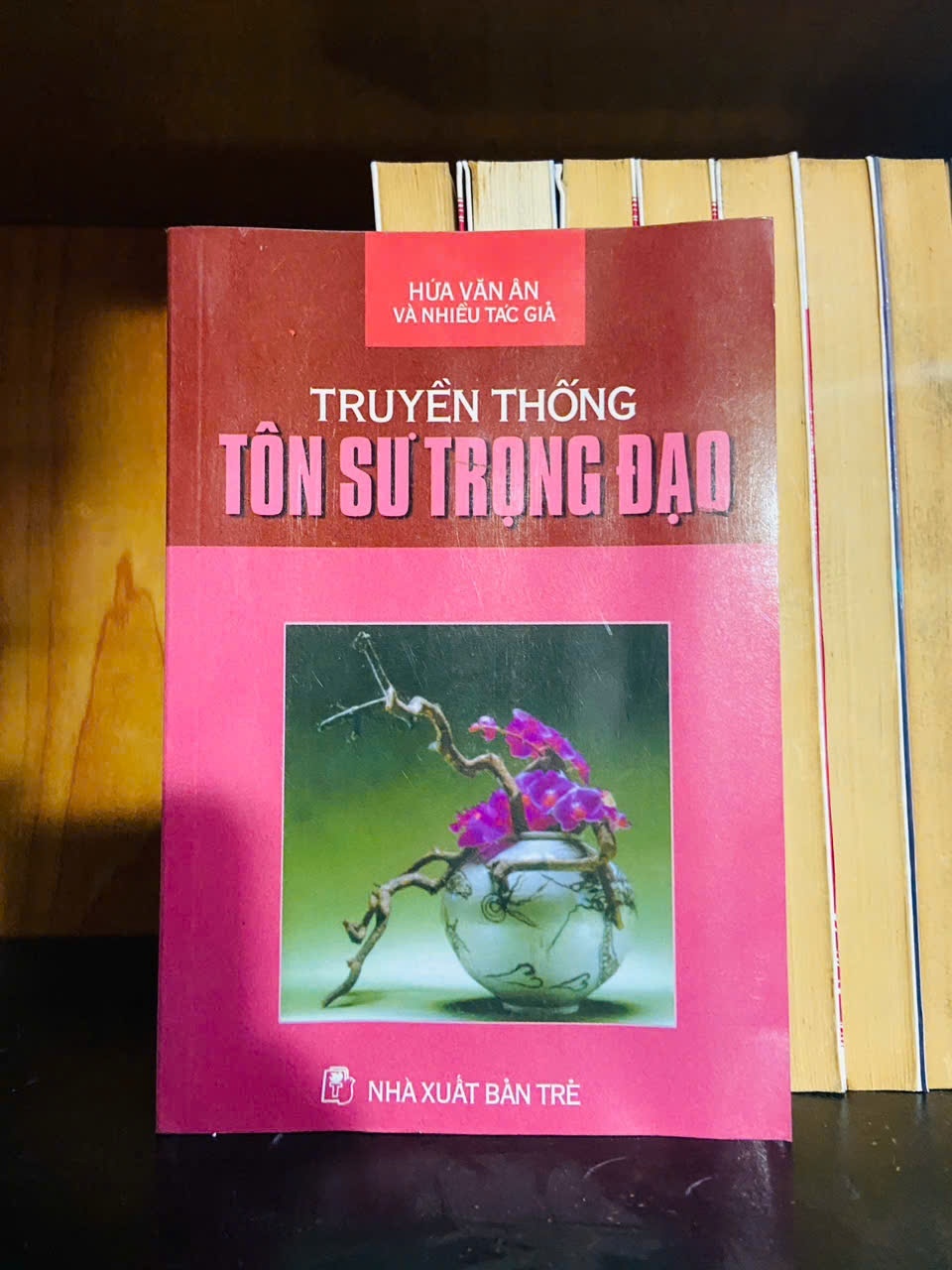 Truyền thống Tôn sư trọng đạo - KHOA HỌC ĐỜI SỐNG - VAVO1211