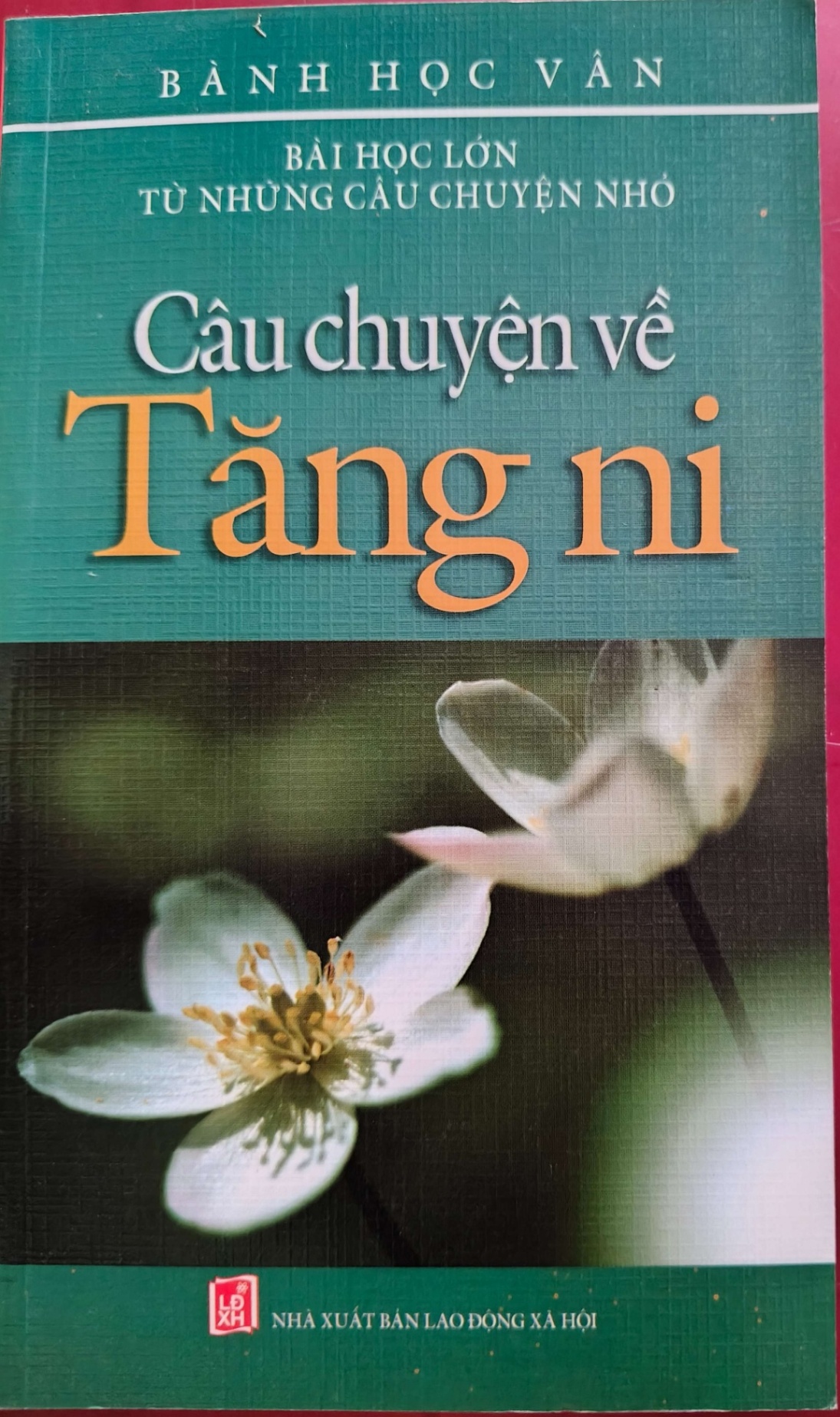CÂU CHUYỆN VỀ TĂNG NI - 2008 - 296 trang - Kt 12 x 20 TÂM LINH - TÔN GIÁO - THIỀN ANTQ0709