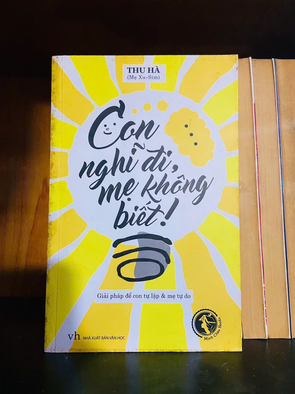 Con nghĩ đi, mẹ không biết! - Thu Hà - Mẹ và Bé - VAVO1211