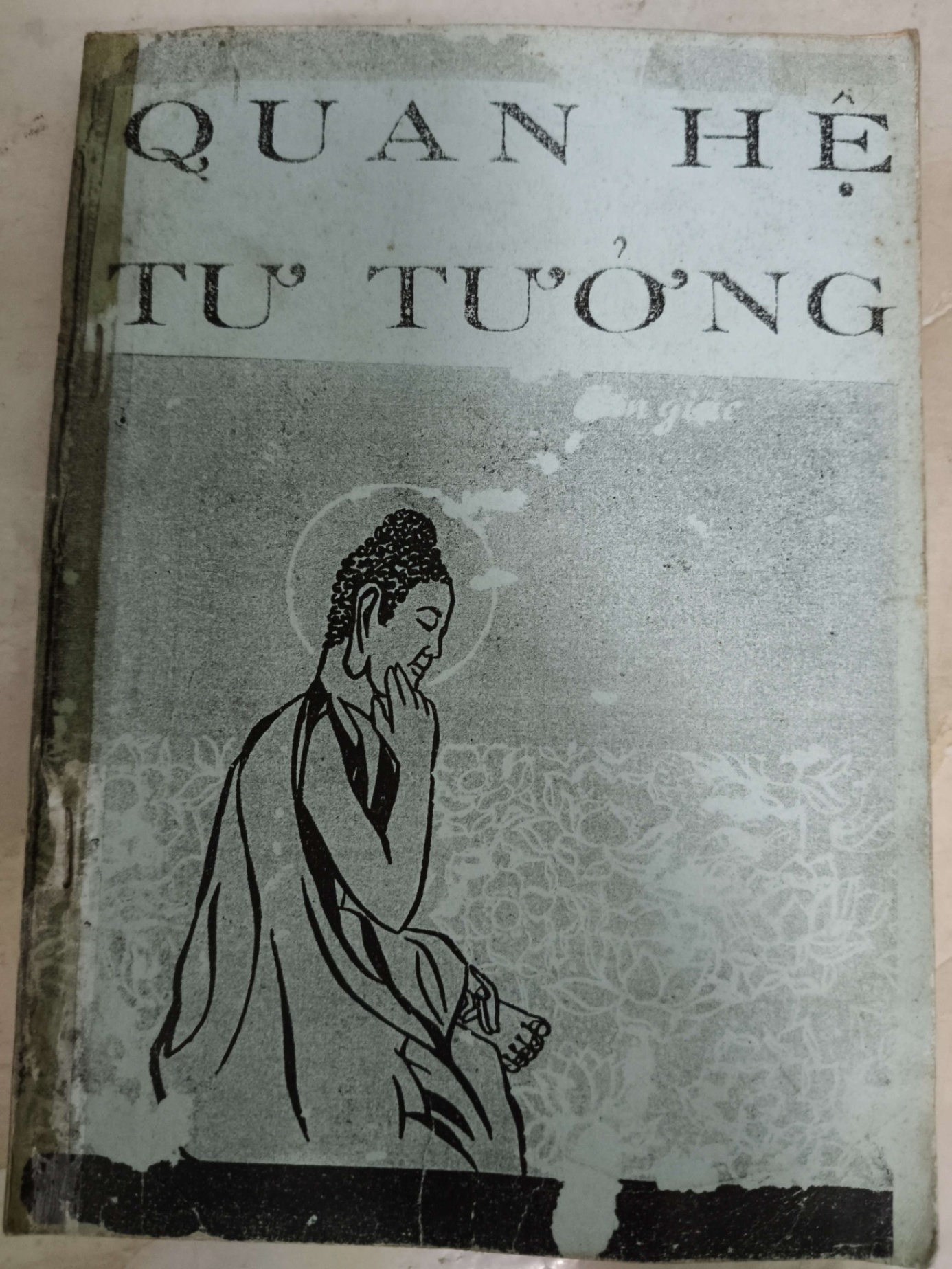 Photo Quan hệ tư tưởng - TÂM LINH - TÔN GIÁO - THIỀN - ANTQ2011-40