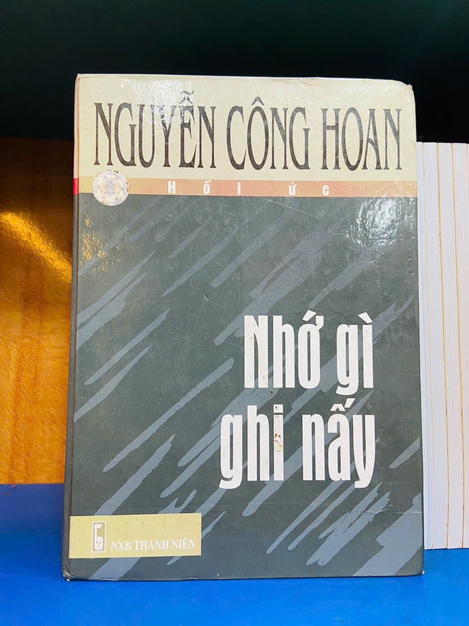 Nhớ gì ghi nấy - Nguyễn Công Hoan - VĂN HỌC - VAVO2011-76