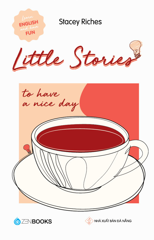 Little Stories - To Have A Nice Day - Stacey Riches - 2022 - Zenbooks