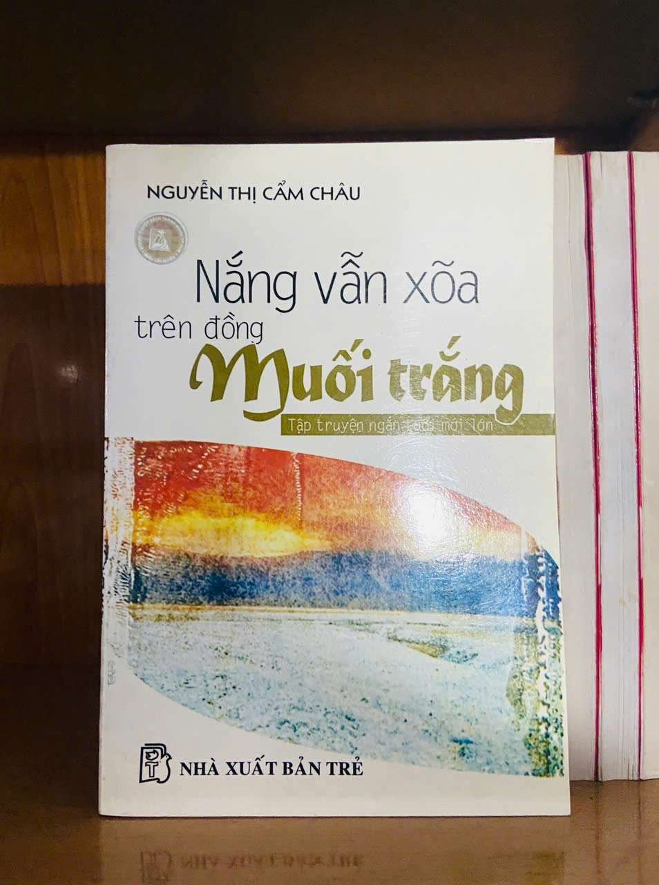 Nắng vẫn xõa trên đồng Muối trắng - Nguyễn Thị Cẩm Châu VĂN HỌC VAVO0810