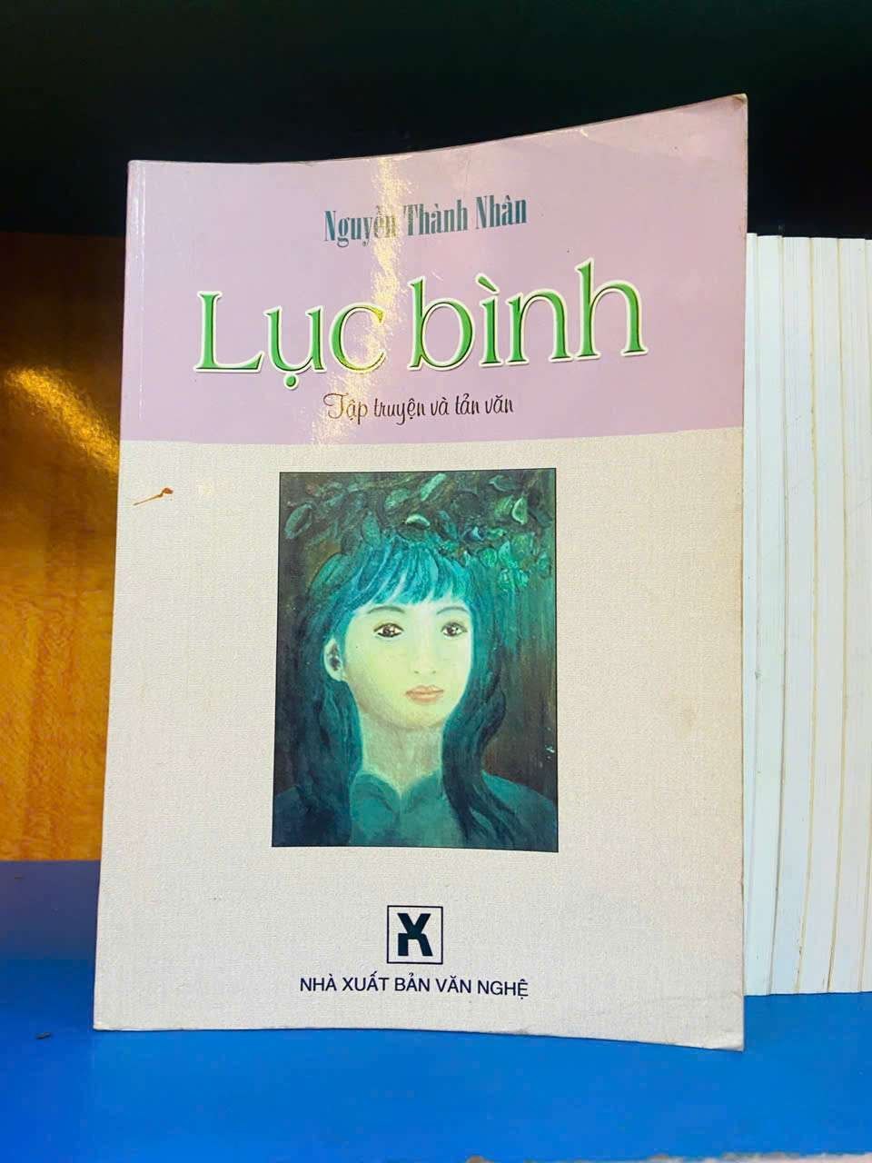 Lục bình - Nguyễn Thanh Nhàn - VĂN HỌC - Văn võ - VAVO3110-74
