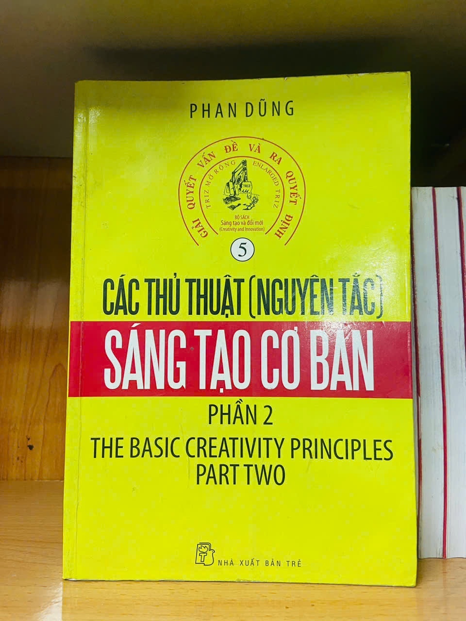 Các thủ thuật sáng tạo cơ bản / Phan Dũng KỸ NĂNG VAVO1301