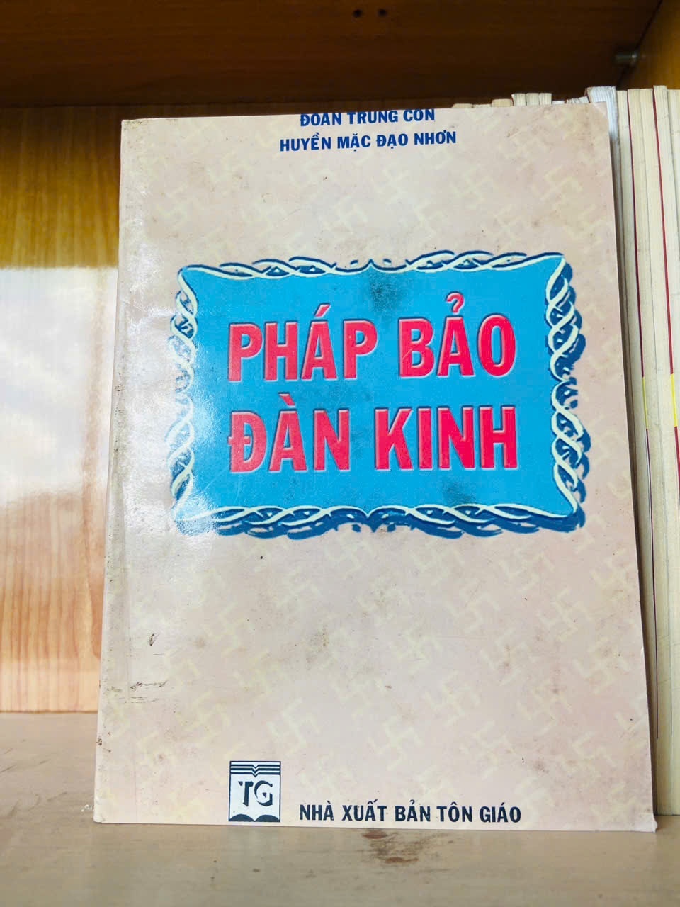 Pháp bảo Đàn Kinh - TÂM LINH - TÔN GIÁO - THIỀN - VAVO2911-160