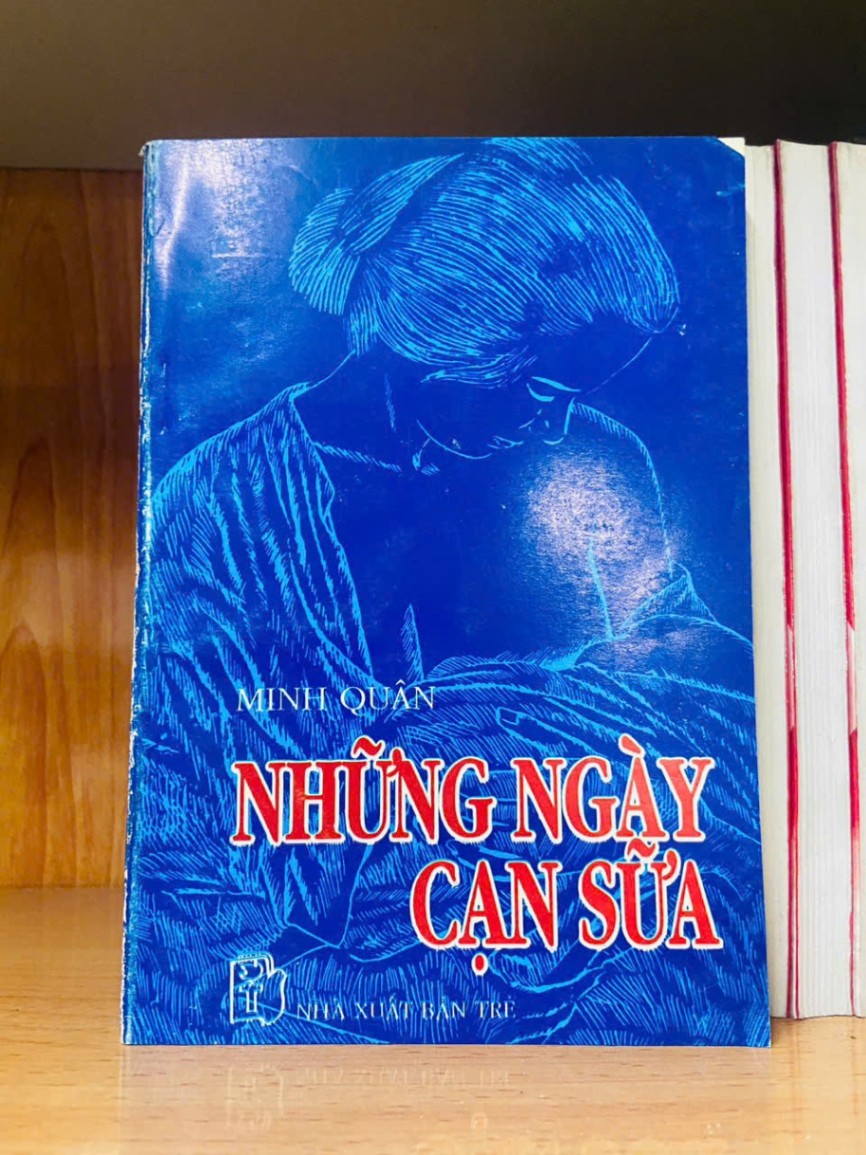 Những ngày cạn sữa - Minh Quân - VĂN HỌC - VAVO2011-61