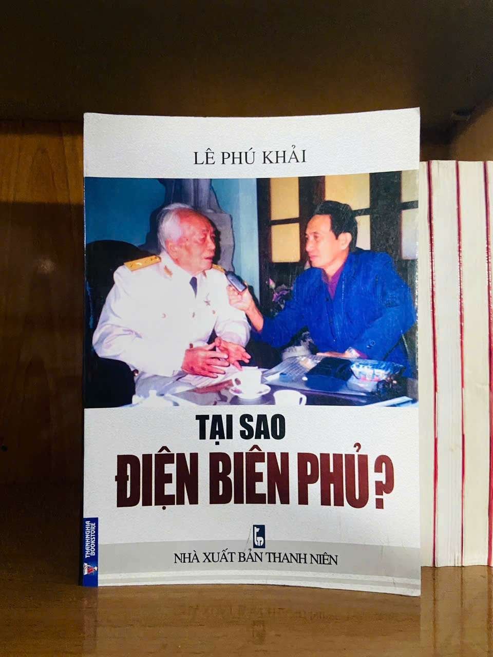Tại sao Điện Biên Phủ? - Lê Phú Khải VĂN HỌC VAVO0810