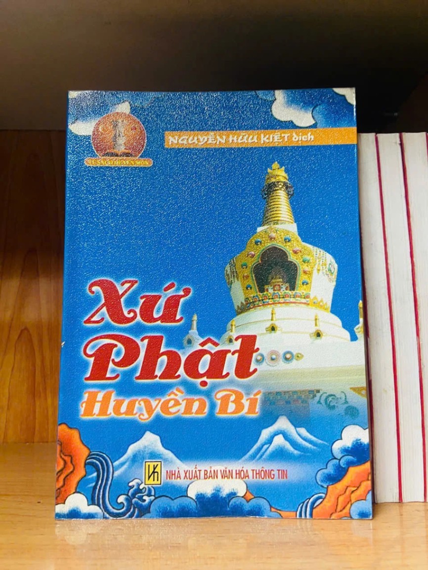 Xứ Phật huyền bí - TÂM LINH - TÔN GIÁO - THIỀN - VAVO2911-257