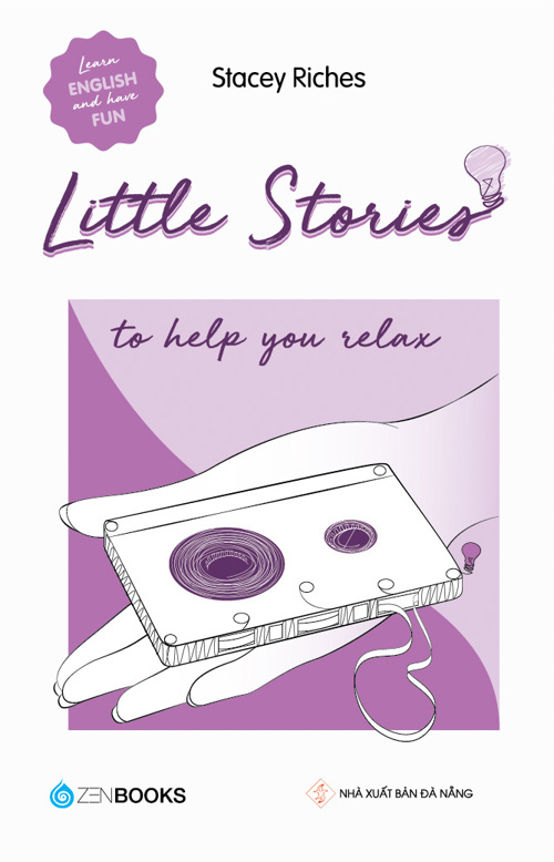 Little Stories - To Help You Relax - Stacey Riches - 2022 - Zenbooks