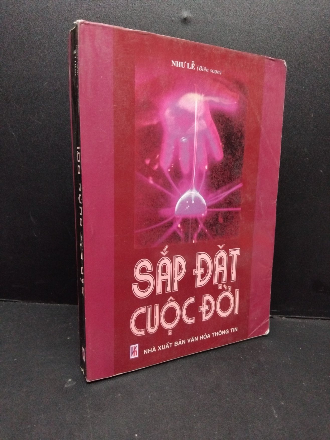 Sắp đặt cuộc đời mới 70% ố ẩm 2006 HCM2809 Như Lễ KỸ NĂNG (NSX)
