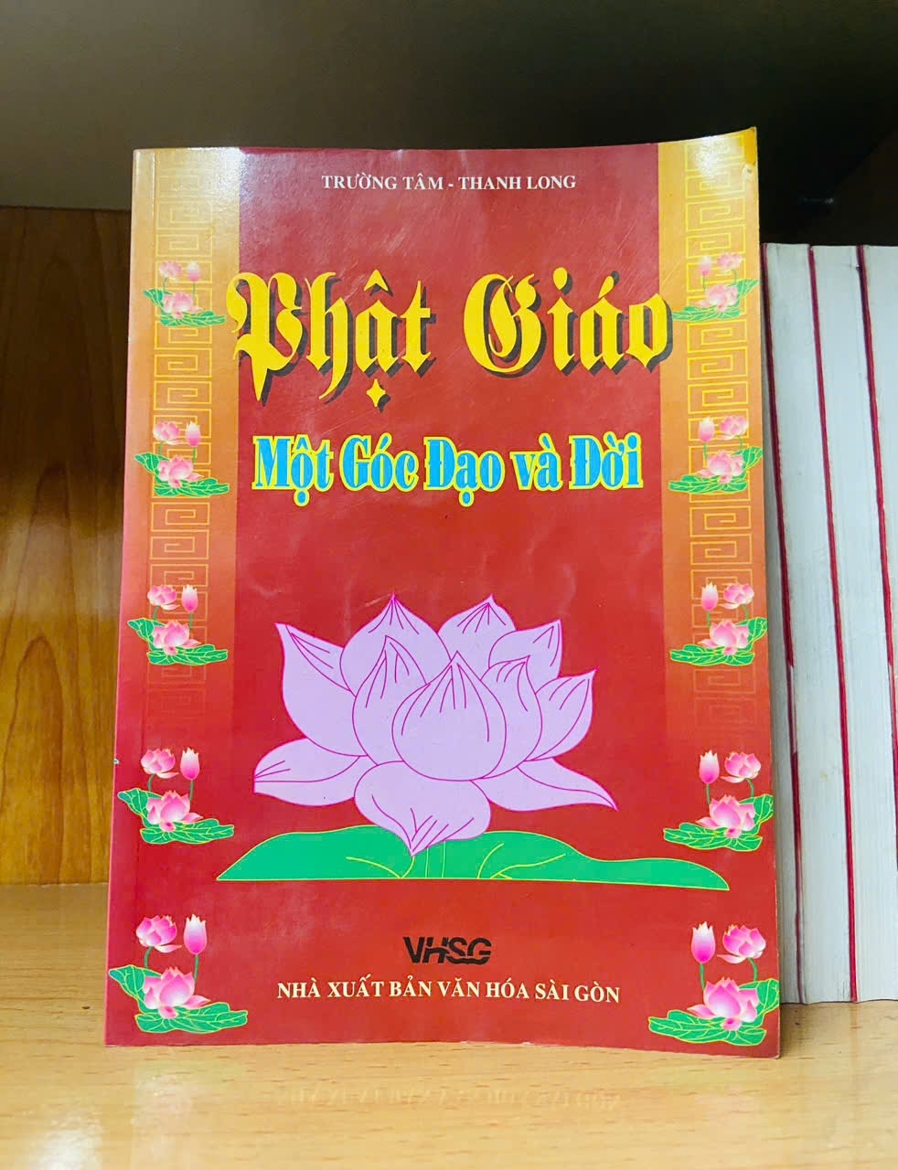 Phật giáo - Một góc Đạo và Đời - Trường Tâm ; Thanh Long - TÂM LINH - TÔN GIÁO - THIỀN - VAVO2911-266