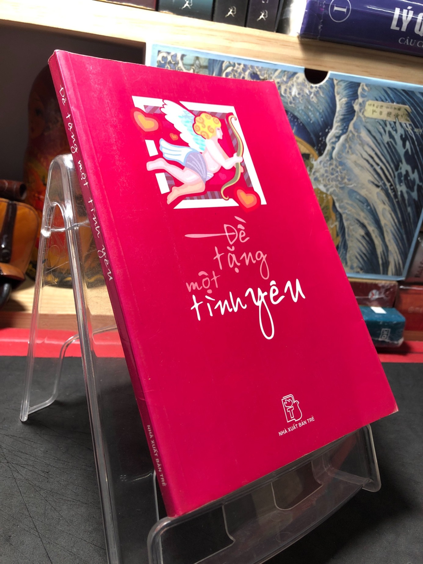 Đề tặng một tình yêu 2008 mới 80% SONG NGỮ ANH VIỆT bẩn nhẹ Nhã Nam, Tuyết Anh HPB0410 VĂN HỌC (NSX)