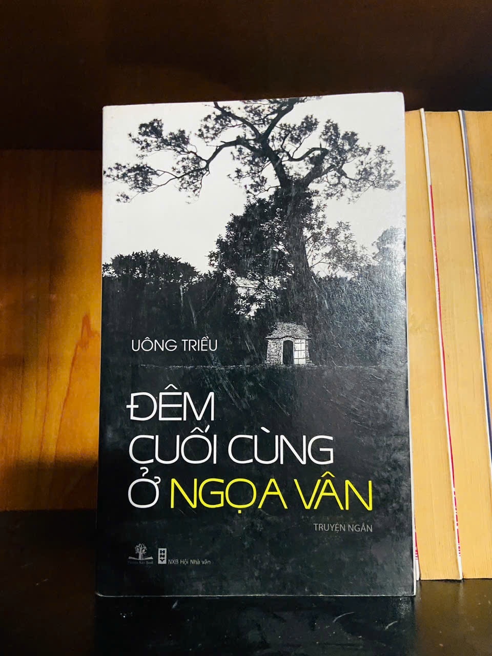 Đêm cuối cùng ở Ngọa Vân - Uông Triều - VĂN HỌC - VAVO1211
